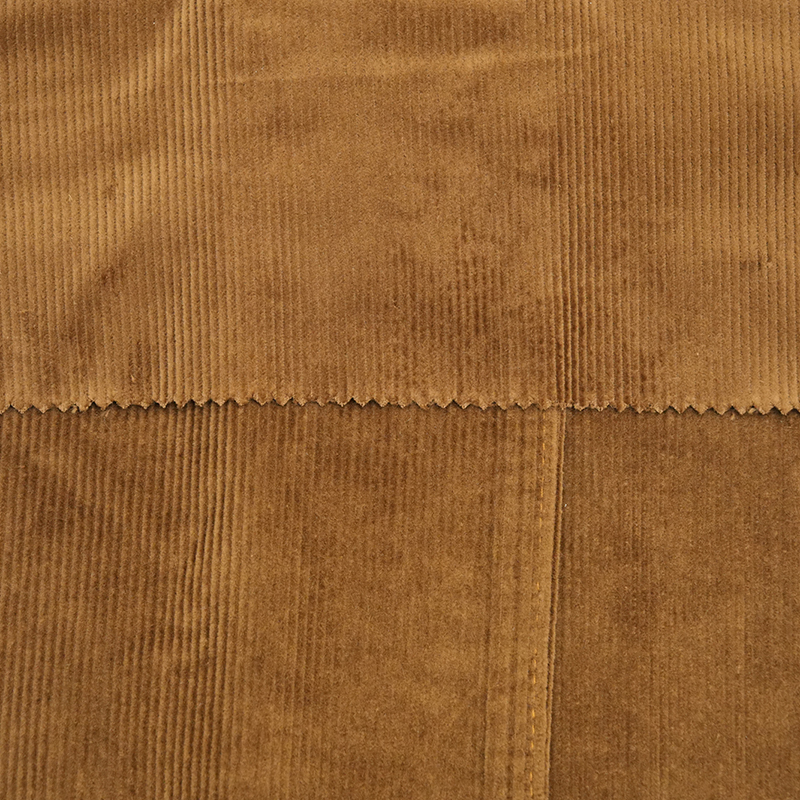 GS4653 11W Strething Pamuk Corduroy obojena tkanina
