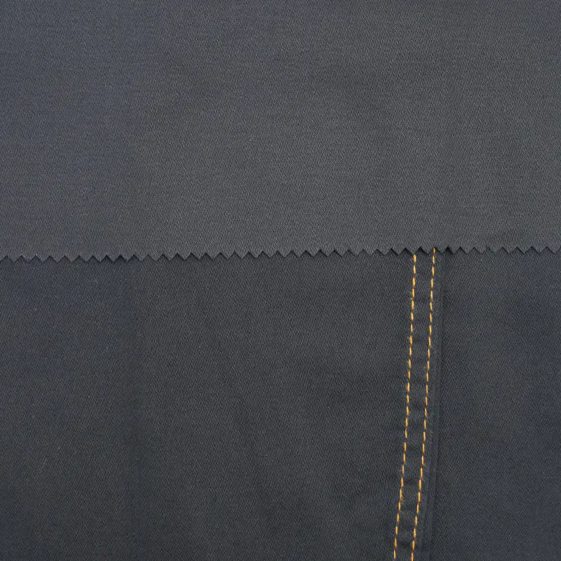 GS2185 pamučna rayon elastična konjica nagiba obojena krpa