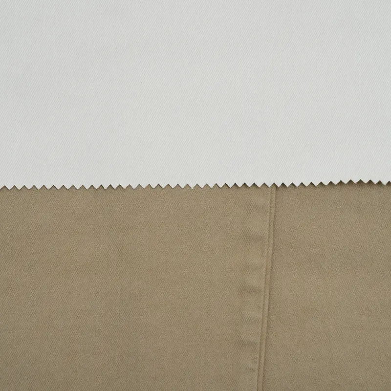 GS3318 Poly-Rayon Twill obojena krpa