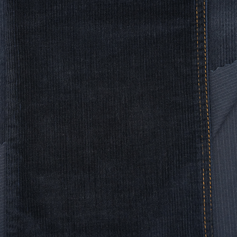 GS1160 GRS pamuk 11W jacquard Dobby Corduroy obojena tkanina